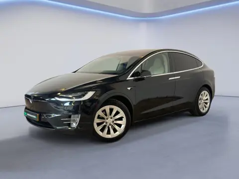 Tesla Model X 100D 6p.|1e EIGENAAR|INRUIL MOGELIJK|