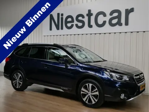 Subaru Outback 2.5i Premium (bj 2021, automaat)
