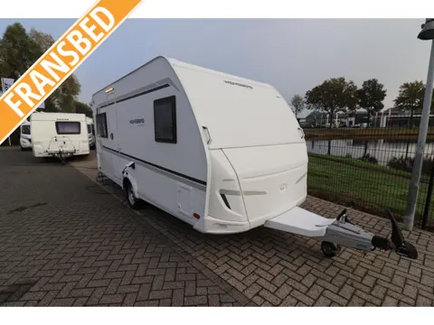Weinsberg CaraOne Edition HOT 450 FU MODEL 2026 Frans Bed  927