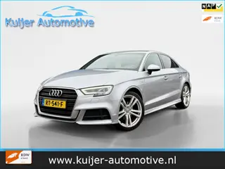 Audi A3 Limousine 1.0 TFSI Sport S Line Edition Automaat