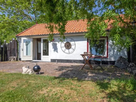 Rustig gelegen gastenkamer in Eierland