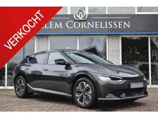 Kia EV6 Plus 77.4 kWh RWD Meridian Sound Zitklima Camera ACC