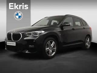 BMW X1 sDrive18i High Executive | M Sportpakket | Trekhaak | Head-Up | Adaptieve Cruise Control |