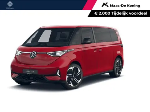 Volkswagen Bedrijfswagens ID. Buzz GTX Limited 86kWh 340pk 4Motion L2 735854