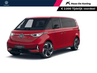 Volkswagen Bedrijfswagens ID. Buzz GTX Limited 86kWh 340pk 4Motion L2 735854