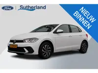 Volkswagen Polo 1.0 TSI Life | Digitaal Cluster | Stoelverwarming | Airco | Cruise Control | Reserve