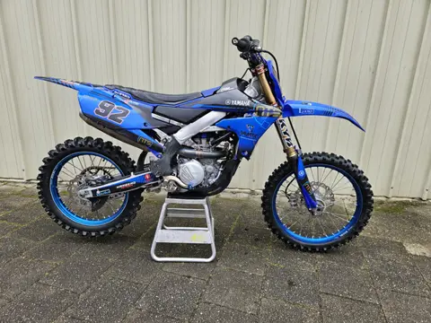 Yamaha YZ 250 F (bj 2020)