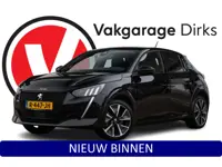 Peugeot e-208 EV GT Pack 50 kWh ✅ 3 Fase ✅ SOH 95% ✅ ACC