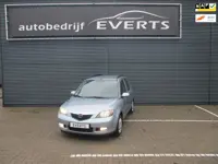 Mazda 2 1.4 Exclusive Airco elektrisch pakket goed onderhouden boekjes facturen aanwezig winter en z