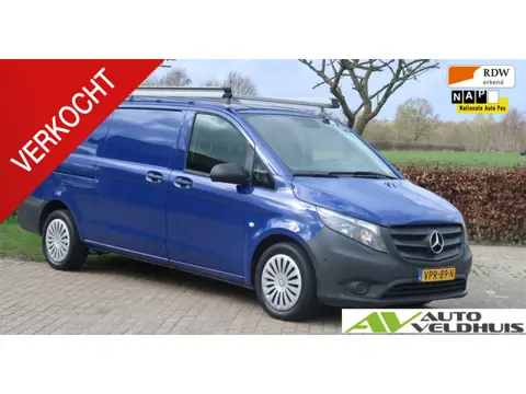Mercedes-Benz Vito 119 CDI BlueTEC Extra Lang