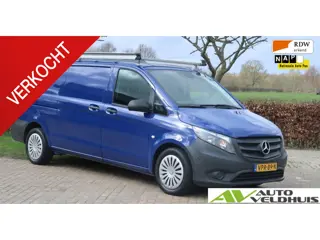 Mercedes-Benz Vito 119 CDI BlueTEC Extra Lang