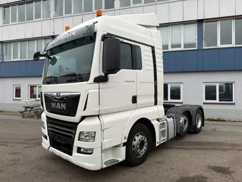MAN TGX 26.470 TGX 26-470 (bj 2021, automaat)