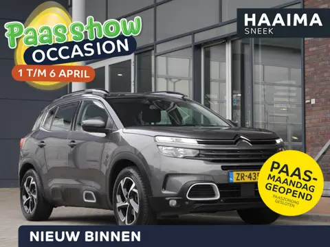 Citroen C5 Aircross 1.2 PureTech Business | 130PK | Navi | Distributieriem vervangen | Dealer onderh