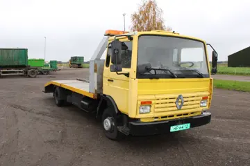 Oprijwagen - Bergingsvoertuig Renault S140-08A/A