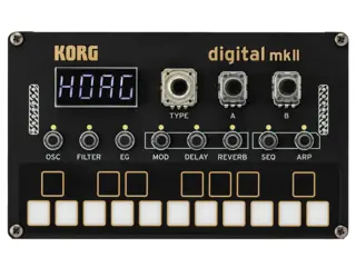 Korg Nu:Tekt NTS-1 MKII