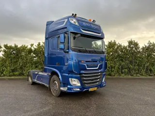 DAF XF 480 H4EN3 (bj 2017, automaat)