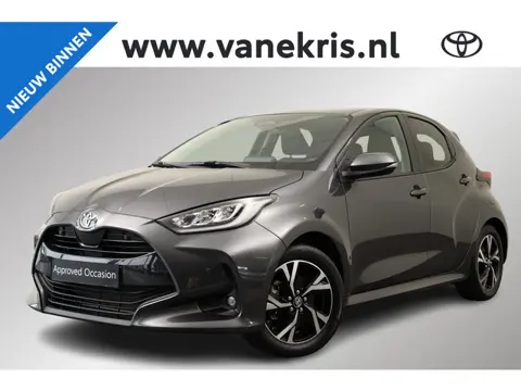 Toyota Yaris 1.5 Hybrid 115 Dynamic, Parkeersensoren