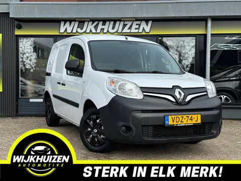 Renault Kangoo 1.5 Blue dCi 95 Comfort met Airco !!! Navigatie !!! Nieuwstaat !!!