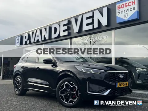 Ford Kuga 2.5 PHEV ST-Line X 243pk Automaat | Full Options | E-Trekhaak | Panodak | Coast-to-Coast M