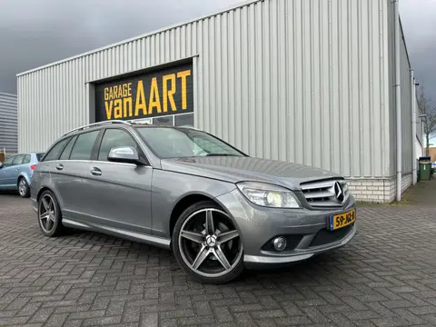 Mercedes-Benz C-klasse Estate 230 Avantgarde | AUTM | NAVI | DAK | XENON | LEER | STOEL VERW |