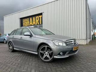 Mercedes-Benz C-klasse Estate 230 Avantgarde | AUTM | NAVI | DAK | XENON | LEER | STOEL VERW |