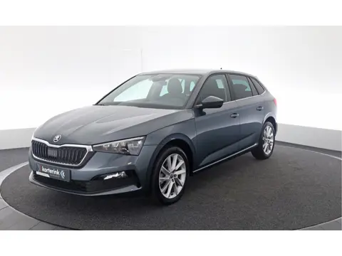 Škoda Scala 1.0 TSI Business Edition (bj 2020)