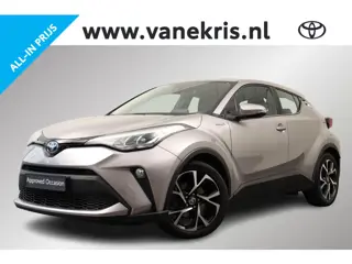 Toyota C-HR 2.0 Hybrid Dynamic, Parkeersensoren