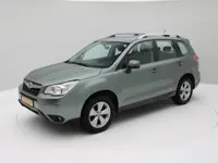 Subaru Forester 2.0 Luxury Automaat Trekhaak (bj 2013)