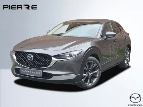 Mazda CX-30 2.0 e-SkyActiv-X 186 M Hybrid Luxury | AUTOMAAT | LEDER | BOSE | APPLE CARPLAY