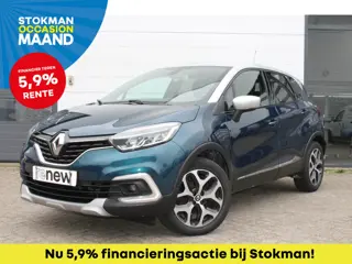 Renault Captur 0.9 TCe Intens | Easy Life pakket | LM Velgen 17 '' | ECC | Camera achter |