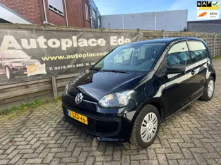 Volkswagen Up! 1.0 take up! BlueMotion AIRCO ZWART