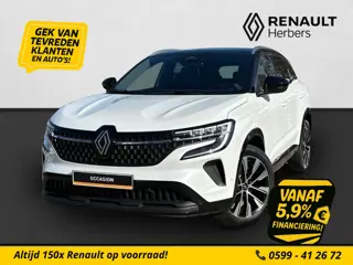 Renault Austral 1.3 mild hybrid 160 X-tronic Techno AUTOMAAT / PANORAMA / ADAPTIEVE CRUISE / ELECTR.
