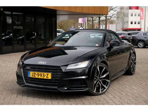 Audi TTS 2.0 TFSI Quattro Pro Line +| S-Line|Rijklaar!|310PK!| B&O|Keyless|LaneAssist|Nieuwe Ketting