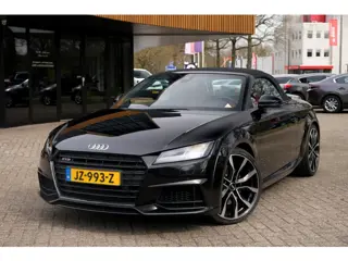 Audi TTS 2.0 TFSI Quattro Pro Line +| S-Line|Rijklaar!|310PK!| B&O|Keyless|LaneAssist|Nieuwe Ketting