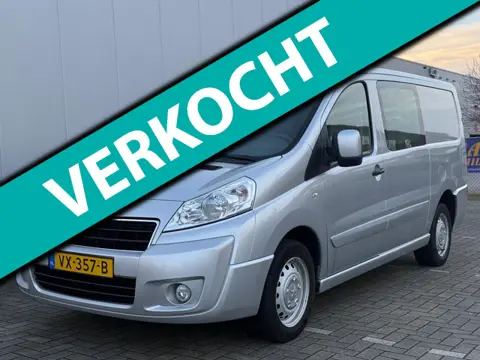 Peugeot Expert 229 2.0 HDI L2H1 DC Navteq 2 Navigatie!