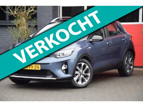 Kia Stonic 1.0 T-GDi DynamicLine 2020 Navi carplay Camera