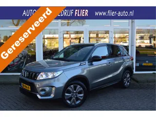 Suzuki Vitara 1.4 141PK Boosterjet Select ✅ Trekhaak ✅ Clima ✅ Navi ✅ Camera ✅