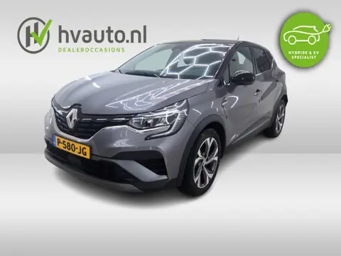 Renault Captur 1.6 E-TECH HYBRID 145PK R.S LINE AUT | Navi | Camera | PDV v/a