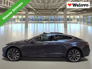 Tesla Model S 90D Base Free Supercharge/21 inch/Autopilot/Schuifdak/luchtvering
