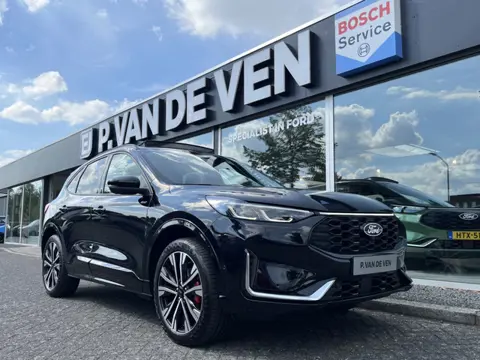 Ford Kuga 2.5 PHEV ST-Line X 243pk Automaat | Full Options | E-Trekhaak | Panodak | Coast-to-Coast M