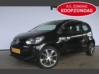Volkswagen up! 1.0 Move Up! Airco Elektrisch Pakket! Lichtmetaal All in Prijs! Inruil Mogelijk!
