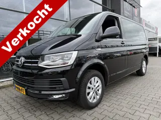 Volkswagen Transporter Caravelle 3+1 Rolstoelbus 2.0 TDI L1H1 Highline Automaat (Zeer nette en goed 