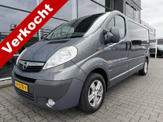 Opel Vivaro 3+1 Rolstoelbus Side-to-Side 2.0 CDTI L2H1 EcoFLEX (Mooie complete Side-to-Side Rolstoel