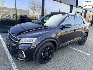 Volkswagen T-ROC 1.5 TSI R-Line Business Panoramadak.
