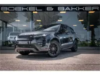 Land Rover Range Rover Evoque P300e PHEV AWD Dynamic SE ** Panodak ** Black Design ** Facelift model