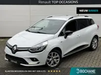 Renault Clio Estate 0.9 TCe Limited | Dealer Onderhouden | Parkeerhulp | Navigatie | Org. NL