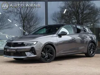 Opel Astra 1.2 Turbo GS Automaat 360Cam Adaptive Cruise Navigatie Zwart dak