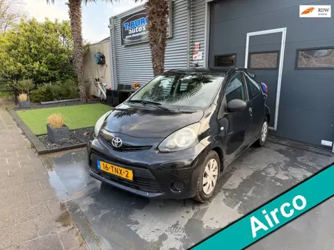 Toyota Aygo 1.0 VVT-i Comfort AIRCO