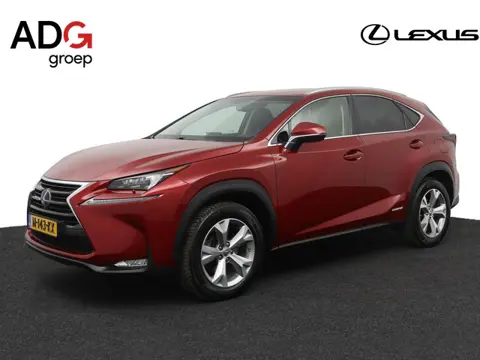 Lexus NX 300h AWD President Line | Afn. Trekhaak | Mark Levinson | Stoelgeheugen | Rondomzichtcamera