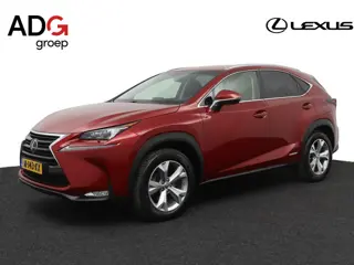 Lexus NX 300h AWD President Line | Afn. Trekhaak | Mark Levinson | Stoelgeheugen | Rondomzichtcamera